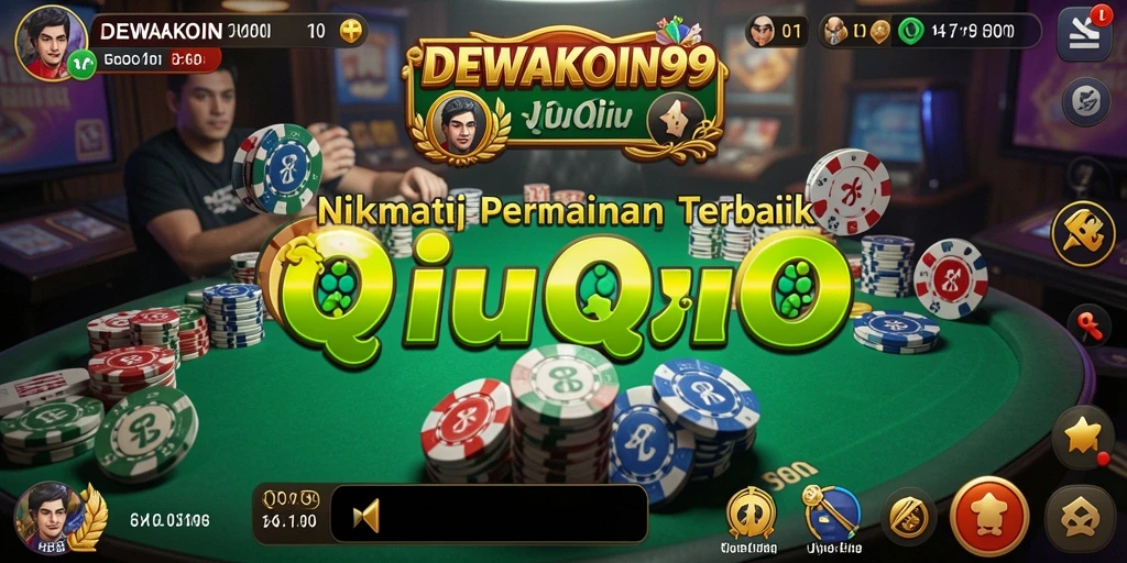 Tampilan gameplay seru dari DEWAKOIN99 dengan grafis menawan.